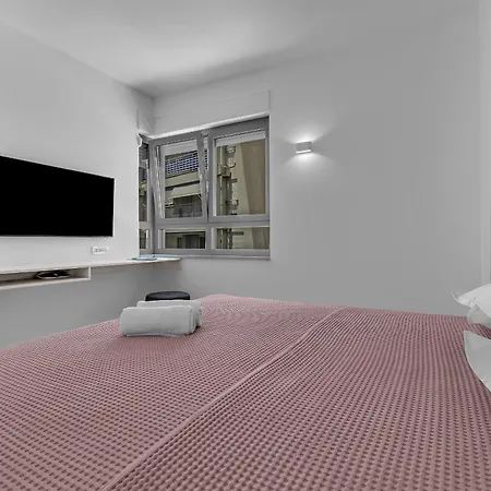 Apartment Beachfront Sea Srzic