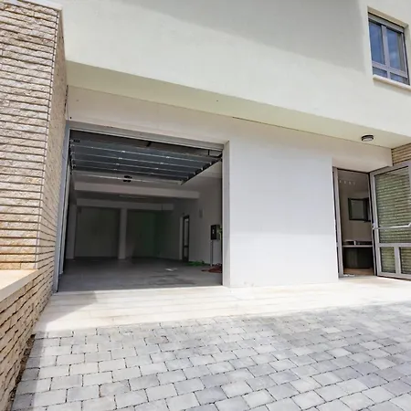 Apartment Beachfront Sea Srzic Makarska